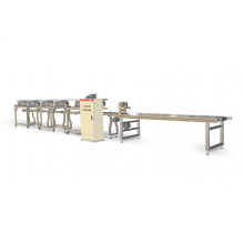 Bottle Automatic Cartoning Packaging Production Line